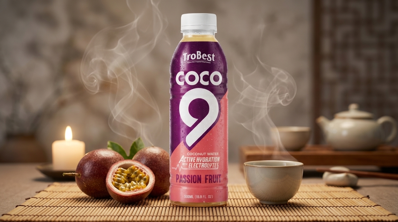Passion Fruit Coconut Water Gains Ground as Consumers Rethink Hydration - Image 1