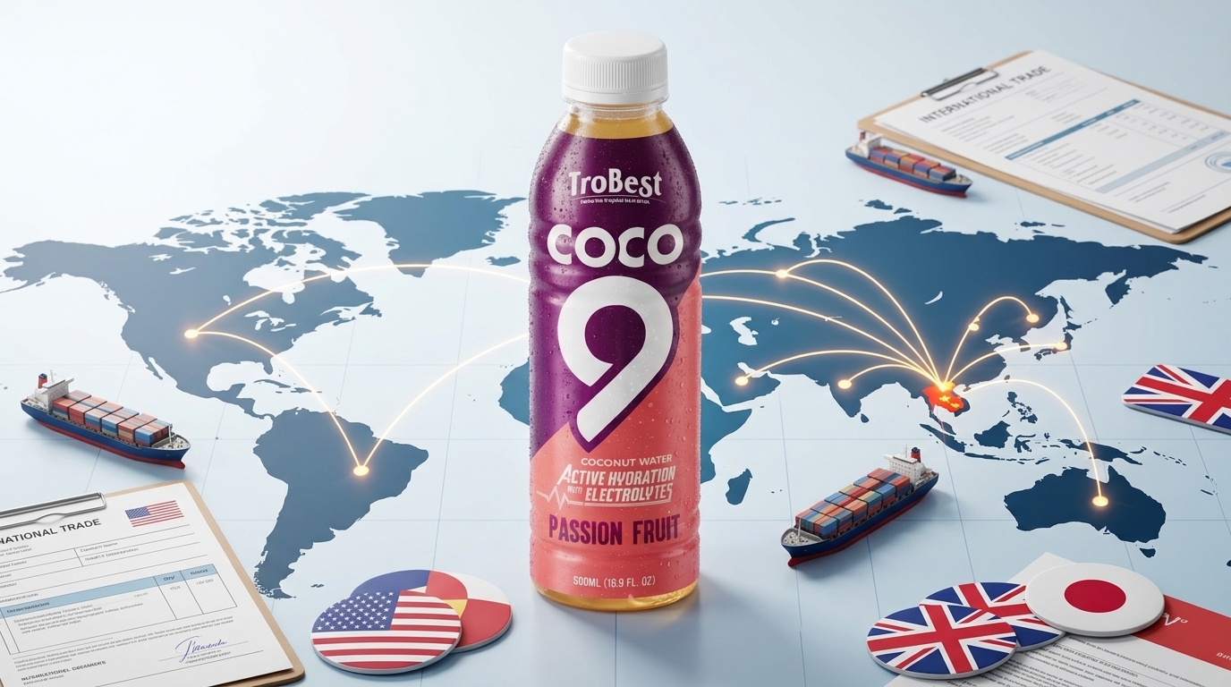 Passion Fruit Coconut Water Gains Ground as Consumers Rethink Hydration - Image 2