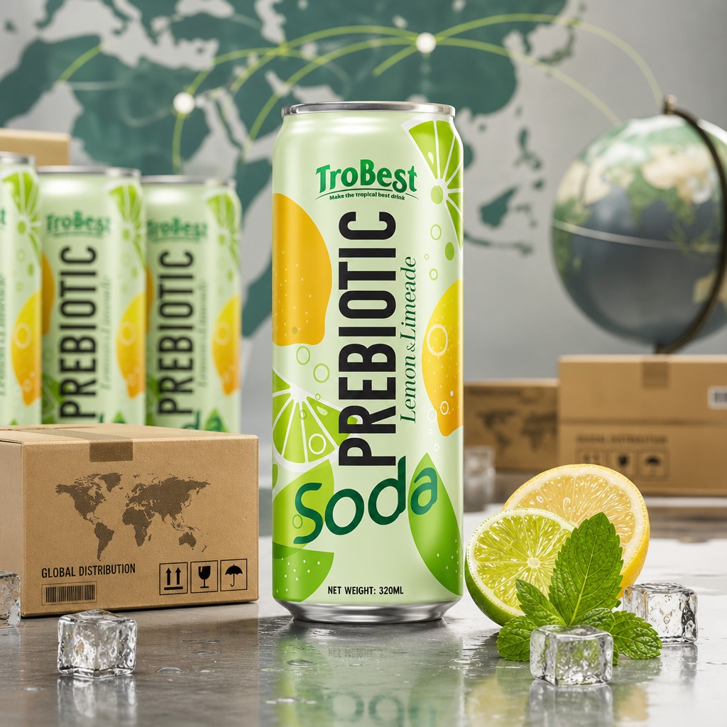Prebiotic Lemonade Sparkles Into Global Beverage Market - Image 2
