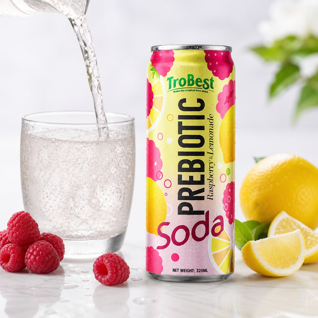 Prebiotic Soda Trend Reshapes Global Beverage Industry in 2025 - Image 2