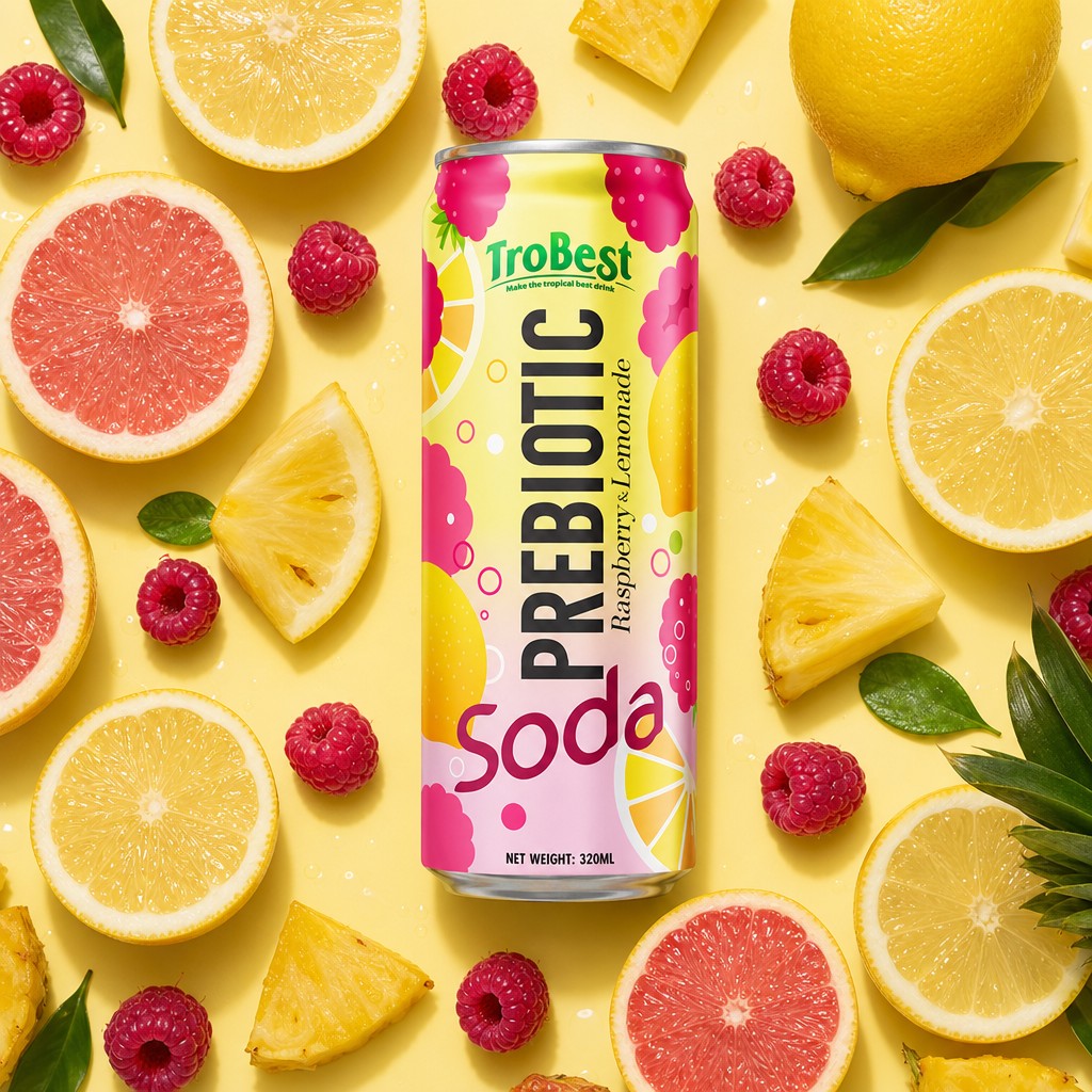 Prebiotic Soda Trend Reshapes Global Beverage Industry in 2025 - Image 3