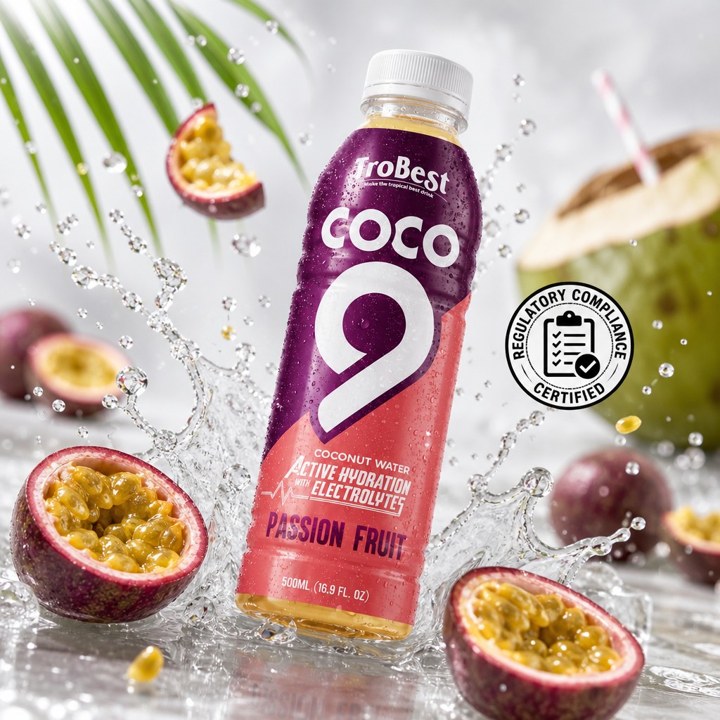 Regulatory Shifts in Functional Hydration: Coconut Water Insights - Image 1