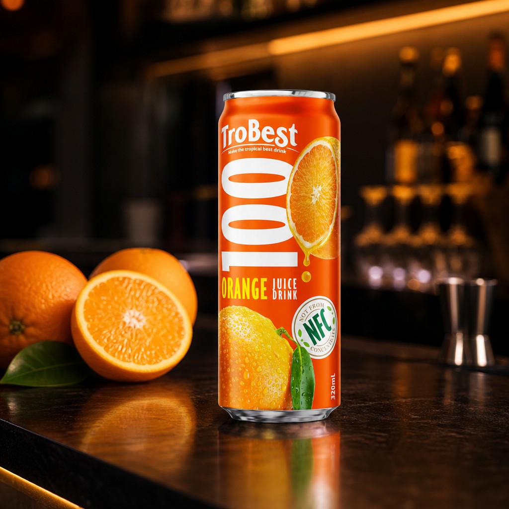 Sustainability Pressures Push NFC Orange Juice Into the Spotlight - Image 1