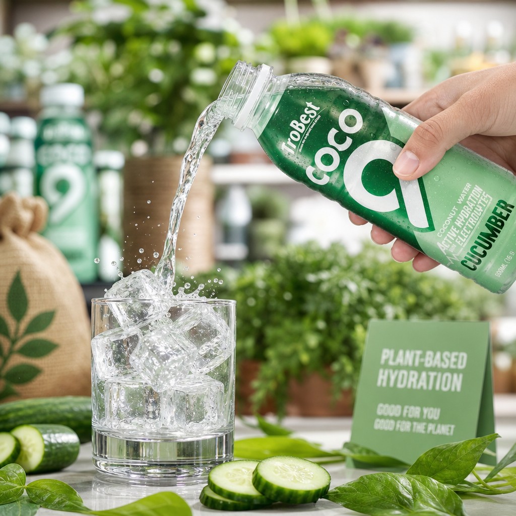 The Rise of Coconut Water in Eco-Conscious Hydration Markets - Image 1
