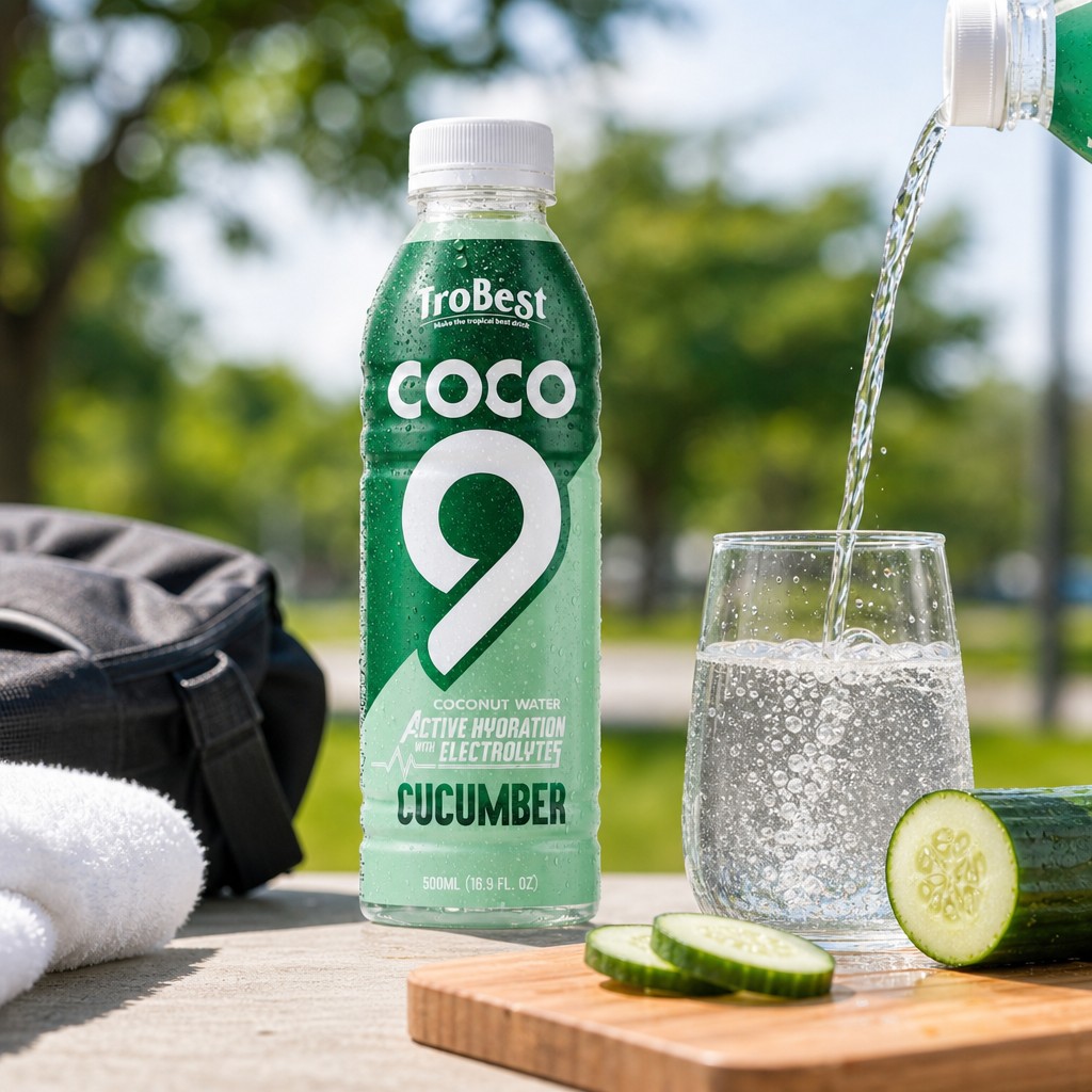 The Rise of Coconut Water in Eco-Conscious Hydration Markets - Image 2