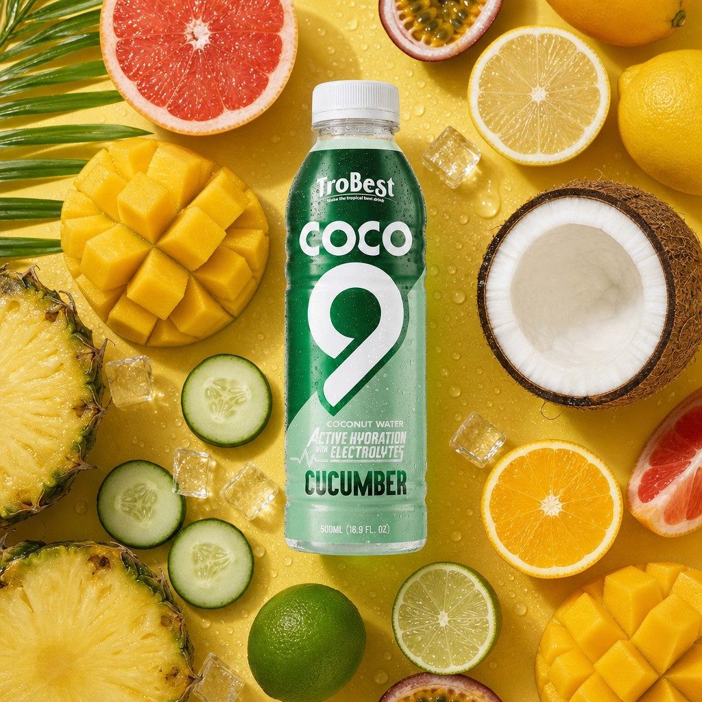 The Rise of Coconut Water in Eco-Conscious Hydration Markets - Image 3