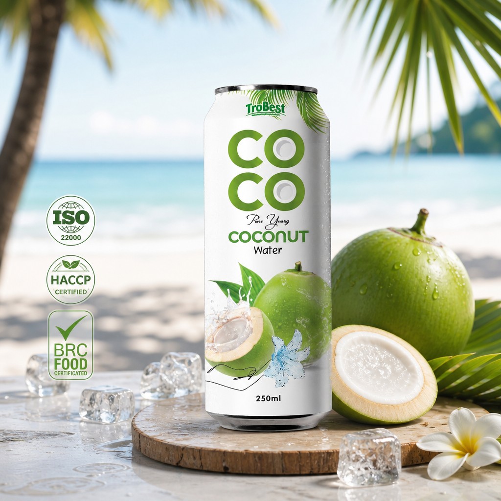The Rising Demand for Natural Hydration Drives Global Coconut Water Market - Image 2