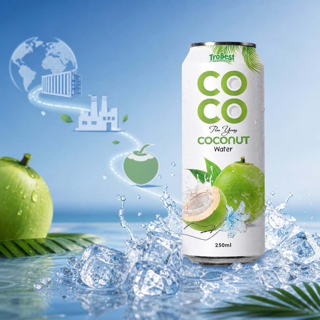 The Rising Demand for Natural Hydration Drives Global Coconut Water Market - Image 3