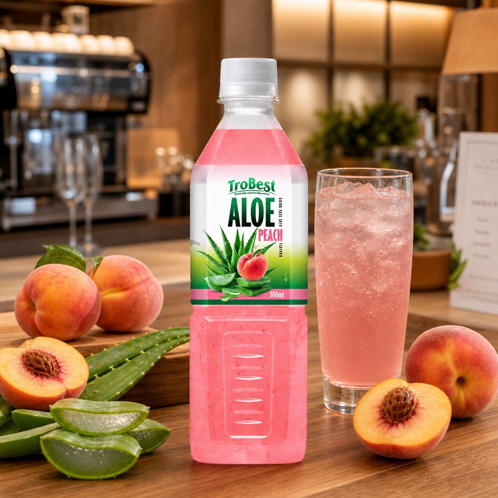 Tropical Fusion Drinks Gain Traction as Global Distributors Seek Novel Aloe Beverages - Image 2