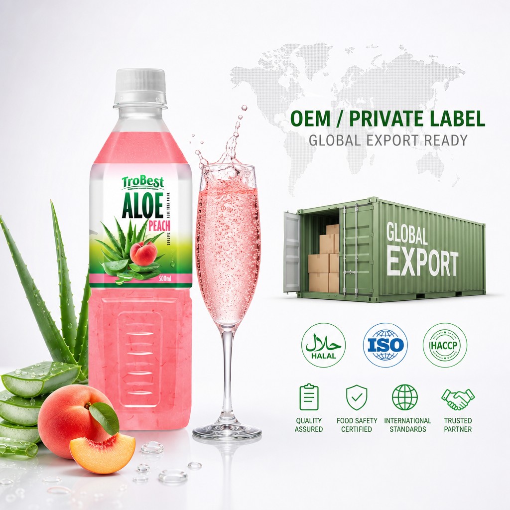 Tropical Fusion Drinks Gain Traction as Global Distributors Seek Novel Aloe Beverages - Image 3