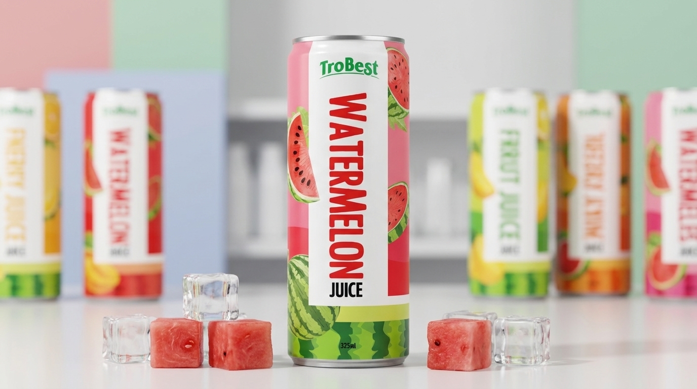 Watermelon Juice Private Label Trends: Spotlight on Trobest - Image 3