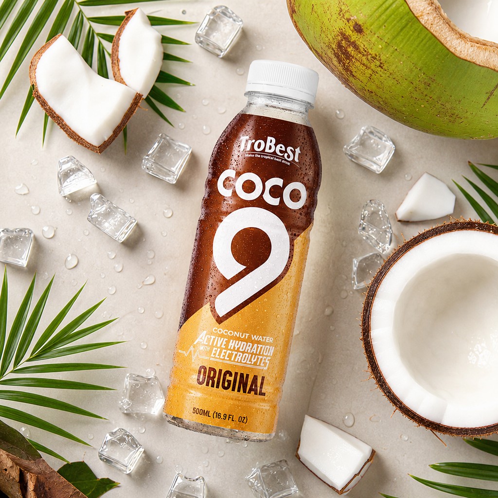 Why Coconut Water with Electrolytes Is the Focus of Modern Hydration - Image 2