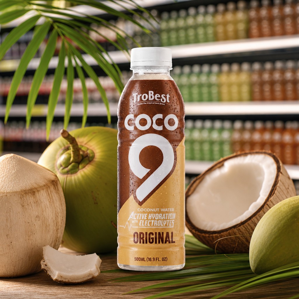 Why Coconut Water with Electrolytes Is the Focus of Modern Hydration - Image 1